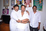 Chiru Congratulates Satyanarayana - 2 of 4