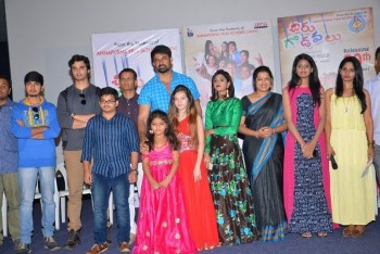Chiru Godavalu Premiere Press Meet - 4 of 41
