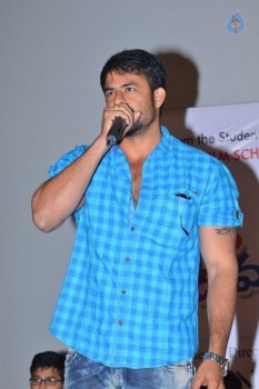 Chiru Godavalu Premiere Press Meet - 6 of 41