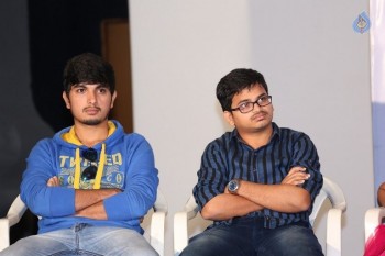 Chiru Godavalu Premiere Press Meet - 7 of 41