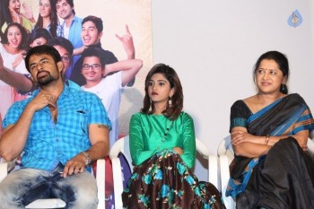 Chiru Godavalu Premiere Press Meet - 14 of 41