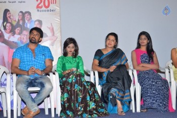 Chiru Godavalu Premiere Press Meet - 16 of 41