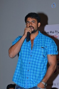 Chiru Godavalu Premiere Press Meet - 17 of 41