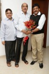 Chiru Greets Ramanaidu - 1 of 17