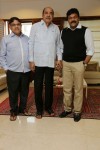 Chiru Greets Ramanaidu - 2 of 17