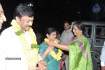 Chiru Visits Film Nagar Temple - 4 of 140