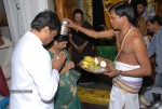 Chiru Visits Film Nagar Temple - 47 of 140