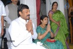 Chiru Visits Film Nagar Temple - 71 of 140