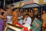 Chiru Visits Film Nagar Temple - 53 of 140