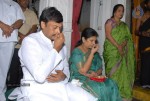 Chiru Visits Film Nagar Temple - 97 of 140