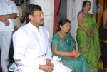 Chiru Visits Film Nagar Temple - 100 of 140