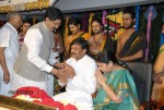 Chiru Visits Film Nagar Temple - 61 of 140