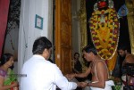 Chiru Visits Film Nagar Temple - 23 of 140