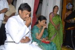 Chiru Visits Film Nagar Temple - 26 of 140