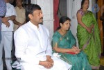 Chiru Visits Film Nagar Temple - 36 of 140