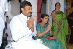 Chiru Visits Film Nagar Temple - 37 of 140