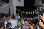 Chiru Visits Film Nagar Temple - 40 of 140