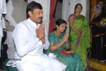 Chiru Visits Film Nagar Temple - 41 of 140