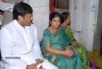 Chiru Visits Film Nagar Temple - 48 of 140