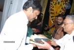 Chiru Visits Film Nagar Temple - 49 of 140