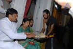 Chiru Visits Film Nagar Temple - 56 of 140