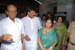 Chiru Visits Film Nagar Temple - 57 of 140