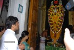Chiru Visits Film Nagar Temple - 64 of 140