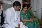 Chiru Visits Film Nagar Temple - 85 of 140