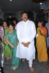 Chiru Visits Film Nagar Temple - 90 of 140