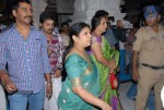 Chiru Visits Film Nagar Temple - 98 of 140