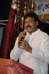 Chiru Visits Film Nagar Temple - 99 of 140