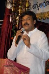 Chiru Visits Film Nagar Temple - 101 of 140