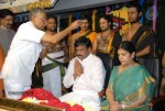 Chiru Visits Film Nagar Temple - 108 of 140