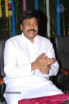 Chiru Visits Film Nagar Temple - 115 of 140