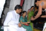 Chiru Visits Film Nagar Temple - 123 of 140