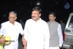 Chiru Visits Film Nagar Temple - 126 of 140