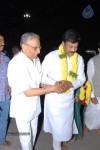 Chiru Visits Film Nagar Temple - 127 of 140