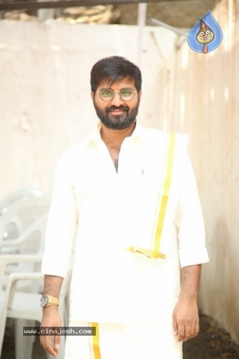 Chitra Sena Movie Opening - 1 of 21