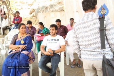 Chitra Sena Movie Opening - 3 of 21