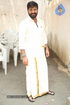 Chitra Sena Movie Opening - 5 of 21