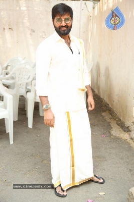 Chitra Sena Movie Opening - 6 of 21