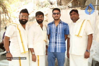 Chitra Sena Movie Opening - 9 of 21