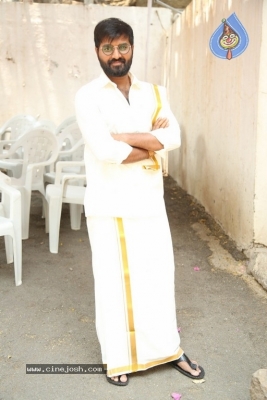 Chitra Sena Movie Opening - 10 of 21