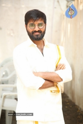 Chitra Sena Movie Opening - 12 of 21