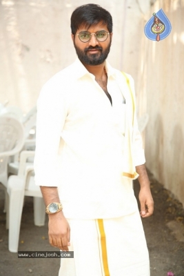 Chitra Sena Movie Opening - 13 of 21