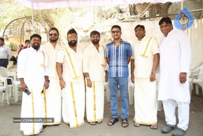 Chitra Sena Movie Opening - 16 of 21