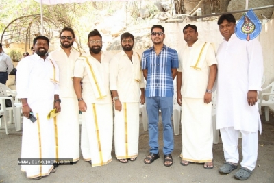 Chitra Sena Movie Opening - 21 of 21