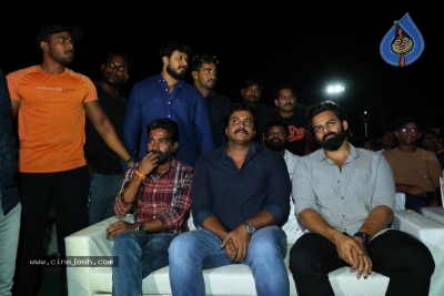 Chitralahari Glass Mates Song Release - 14 of 31