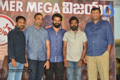 Chitralahari Movie Success Meet - 6 of 21