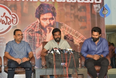 Chitralahari Movie Success Meet - 7 of 21